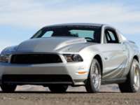 2010 Cobra Jet Mustang Continues the Evolution of Turnkey Race Car Program - VIDEO ENHANCED