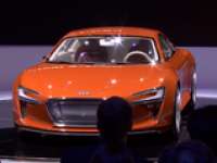 2009 Los Angeles Auto Show: Audi Press Conference - COMPLETE VIDEO