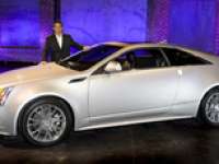 New Cadillac CTS Coupe Overview - VIDEO STORY