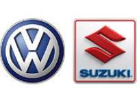 Volkswagen Buys Nearly 20% of Suzuki