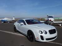 2010 Bentley Continental Supersports Review