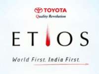 Toyota Unveils Concept Version of New Compact Car for India