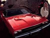 Dodge Challenger: Forty Years of a Dodge Muscle-car Legend