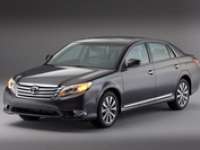 Toyota Reveals Redesigned 2011 Avalon at Chicago Auto Show - VIDEO ENHANCED