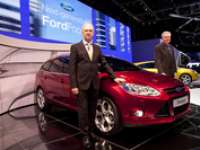 Ford Focus Range Grows With Elegant Wagon Debut at Geneva - VIDEO ENHANCED