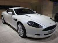 Aston Martin Debuts Special Editions At Geneva Show
