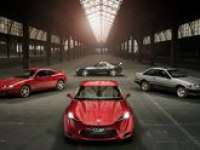 Heroes Of the Past Inspire Toyota's Future Sports Car Vision