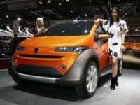 Proton Unveils Revolutionary EMAS Hybrid Concept Cars At Geneva