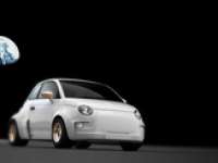 Atomik Cars to Present Electric Fiat 500 at Top Marques