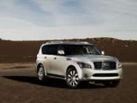 2011 Infiniti QX Makes World Debut at New York International Auto Show - COMPLETE VIDEO
