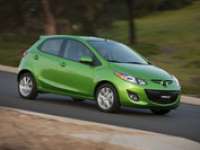 Mazda Announces Pricing for 2011 MAZDA2 Subcompact