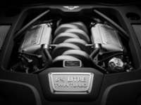 2010 NY Auto Show: Bentley Mulsanne, the Mighty V8 - VIDEO ENHANCED