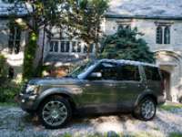2010 Land Rover LR4 HSE Review