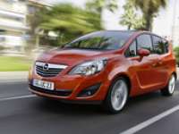 Opel Debuts Meriva Diesel at 2010 Paris Motor Show - VIDEO ENHANCED
