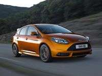 Global Reveal Of New High-Performance Ford Focus ST At Paris Show