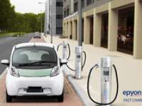 Epyon Introduces First Electric Vehicle AC/DC Combo Charge Post