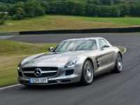 Mercedes-Benz SLS AMG And R-Class Emerge As The Most Popular Cars