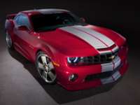 Chevrolet To Unveil New Concepts at 2010 SEMA - VIDEO ENHANCED