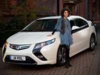 Vauxhall Announces Katie Melua As Brand Ambassador