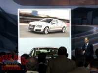 Audi's Auto Show Introductions Highlight Its Aim to be Dominant Player in U.S. Luxury Car Market - COMPLETE VIDEO