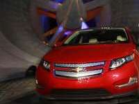 Motor Trend Names Chevrolet Volt 2011 Car of the Year