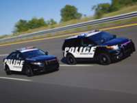 The Police Car Leader for 15 Years, Ford's All-New Police Interceptors Deliver at Public Testing