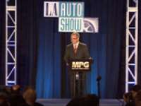Volvo CEO Stefan Jacoby Delivers Keynote Speech at LA Auto Show - COMPLETE VIDEO