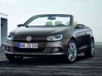 The New Volkswagen EOS and TDI Models On Stage in L.A.