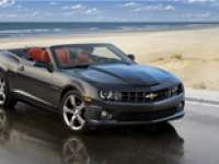 New 2011 Camaro Convertible Blends Top-Down Driving Fun With Precise Engineering - 3 VIDEOS
