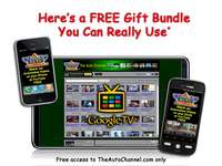 Our Holiday Gift to You: FREE iphone, iPad and Google TV Access ...Get Yours NOW!