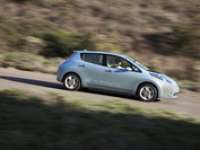 100% Electric Nissan LEAF is 2011 European Car of the Year - VIDEO ENHANCED