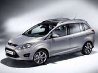 Ford Increases Production to Meet Strong Demand For All-New C-MAX