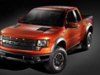 Special Motorsports Event - FordParts.com Launches Capture the Raptor Sweepstakes
