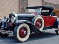 Special Motorsports Event - America's Car Museum Names 1927 LaSalle Guest of Honor at Hard Hat & High Heels Party, Sept. 24