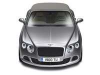 The New Bentley Continental GTC +VIDEO