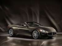 Maserati Debuts the Exclusive GanCabrio Fendi at 2011 Frankfurt Motor Show +VIDEO