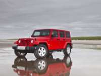 2012 Jeep Wrangler Review by Marty Bernstein +VIDEO