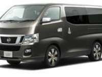 NV350 - Next-Generation Concept Redefines the Light Commercial Van Experience