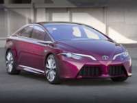 2012 Detroit Auto Show: Toyota Reveals NS4 Advanced Plug-in Hybrid Concept +VIDEO