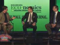 Wall Street Journal ECO:nomics Symposium at 2012 Detroit Auto Show +VIDEO