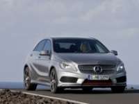 New Mercedes-Benz A-Class - the sporty compact model "All set for attack" at Geneva Motor Show +VIDEO