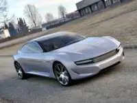 Pininfarina Cambiano Luxury Electric Sports Saloon Launched Today