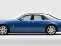 Rolls-Royce Unveils Art Deco-Inspired Cars At Paris Motor Show