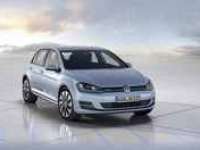 A Real Family Car With 88.3 MPG? Must Be The New Golf Bluemotion!