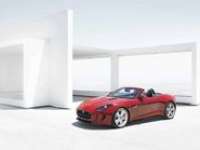 Jaguar Reveals All-New F-Type In Paris - A Two-Seater, Convertible Sports Car