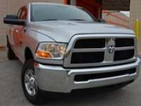 2013 RAM 2500 CNG Pickup Review By Larry Nutson +VIDEO