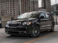 Chrysler Town & Country Picked "Best Family Hauler" For Eighth Year In A Row