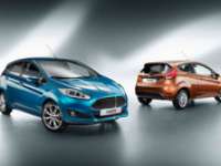 Ford Fiesta Top Selling Sub-compact Model in Europe in 2012