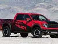Shelby American Delivers Big Power in a Big Package, Unveiling the Ultimate Muscle Truck at New York Auto Show
