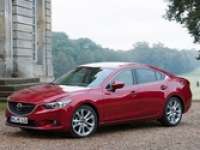 Greater Atlanta Automotive Media Association (GAAMA) yesterday named the 2014 Mazda6 "Best New Vehicle" at the Atlanta International Auto Show